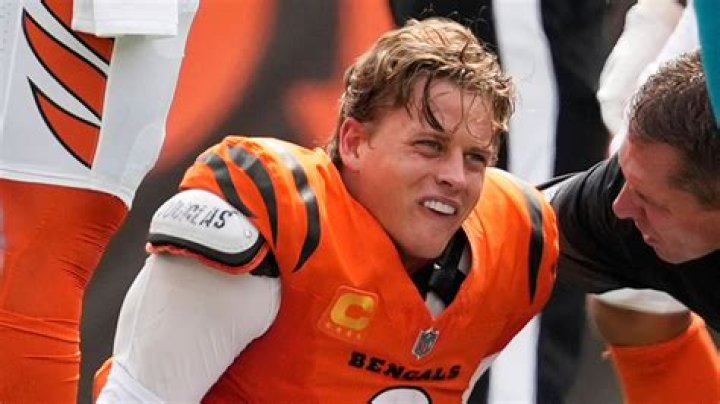 Unraveling The Mystery: Does Joe Burrow Have A Child?