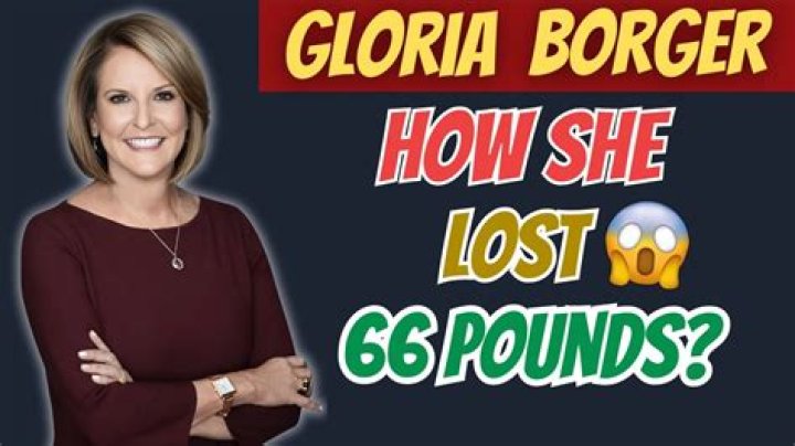 Unraveling The Secrets Of Gloria Borger’s Weight Loss Journey