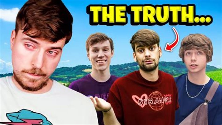 Unraveling The Truth: Does MrBeast Have Cancer?