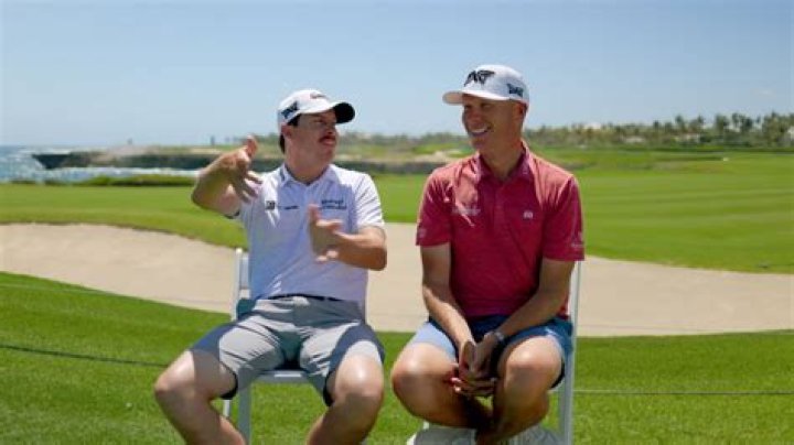 Unveiling Joel Dahmen's Net Worth: The Journey Of A Rising Golf Star