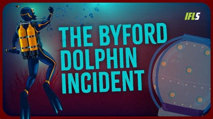 Unveiling The Byford Dolphin Incident: A Deep Dive Into The Tragedy