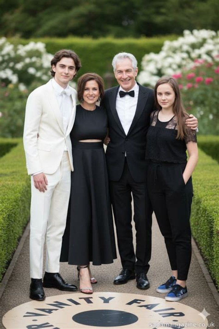 Unveiling The Charisma Of Marc Chalamet