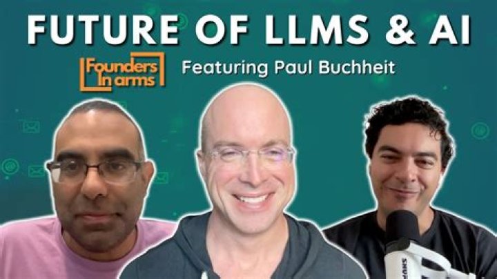 Unveiling The Genius Of Paul Buchheit: The Man Behind Gmail