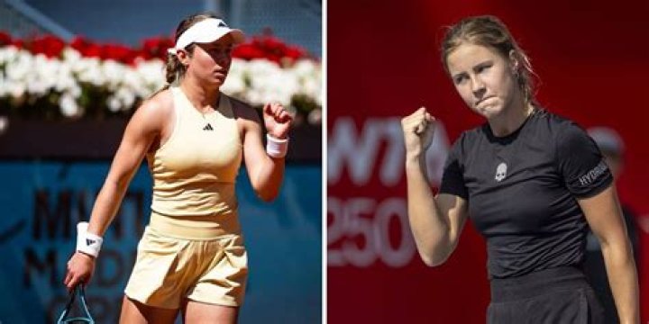 Unveiling The Journey Of Katie Volynets: A Rising Star In Tennis