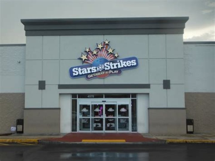 Unveiling The Joy: Stars And Strikes Family Entertainment Center Rock Hill Photos
