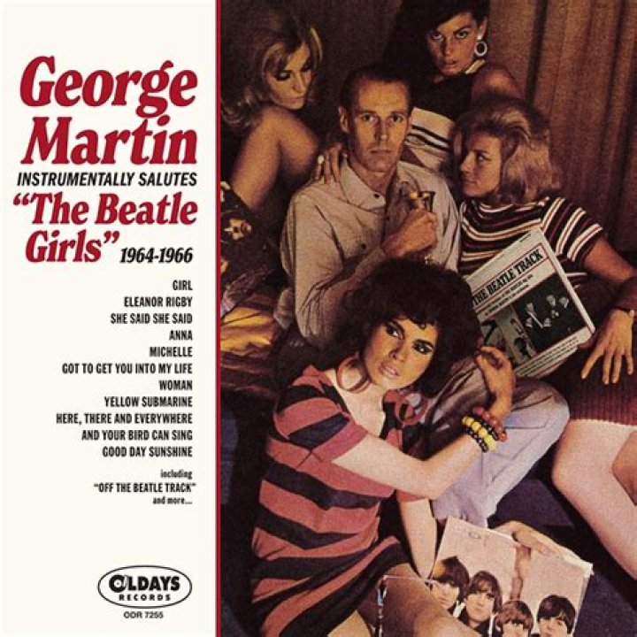Unveiling The Legacy Of George Martin: The Fifth Beatle