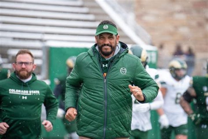 Unveiling The Legacy Of The Colorado State Football Coach