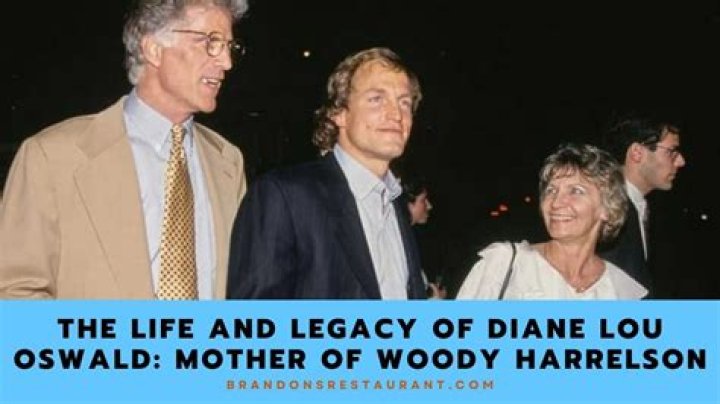 Unveiling The Life And Legacy Of Diane Lou Oswald