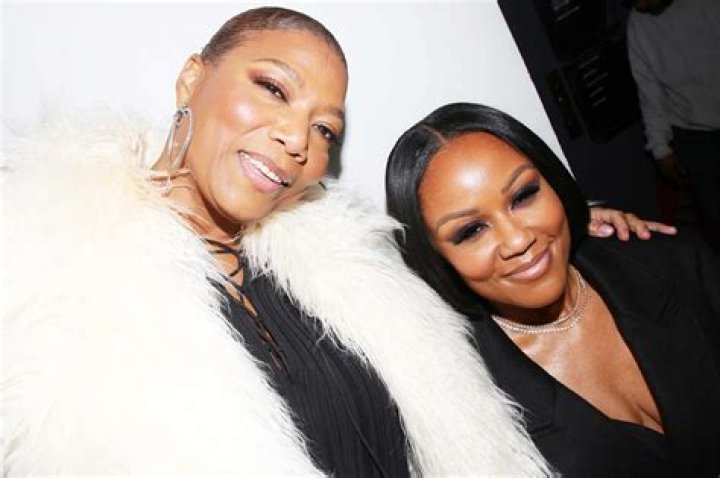 Unveiling The Life Of Queen Latifah's Wife: A Deep Dive