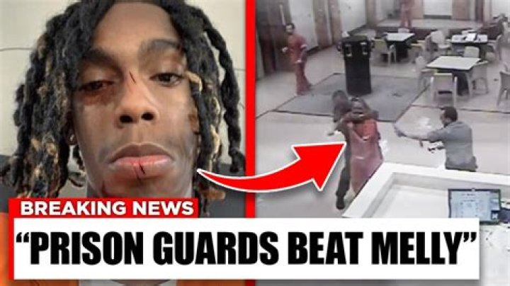 Unveiling The Mystery: What Happened To YNW Melly?