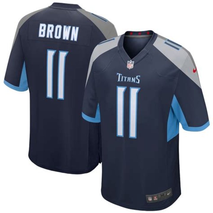 Unveiling The Talents Of A.J. Brown: A Rising Star In The NFL