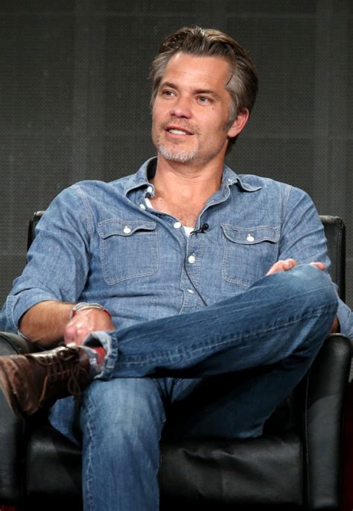 Unveiling The Truth Behind Timothy Olyphant's Illness