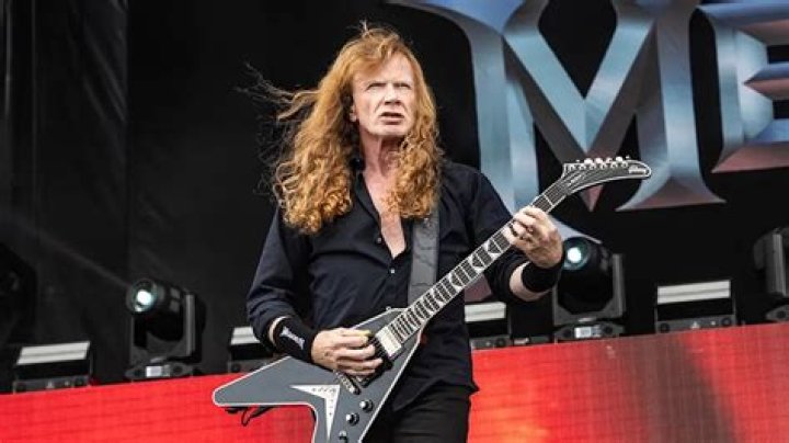 Unveiling The Wealth Of A Metal Legend: Dave Mustaine Net Worth