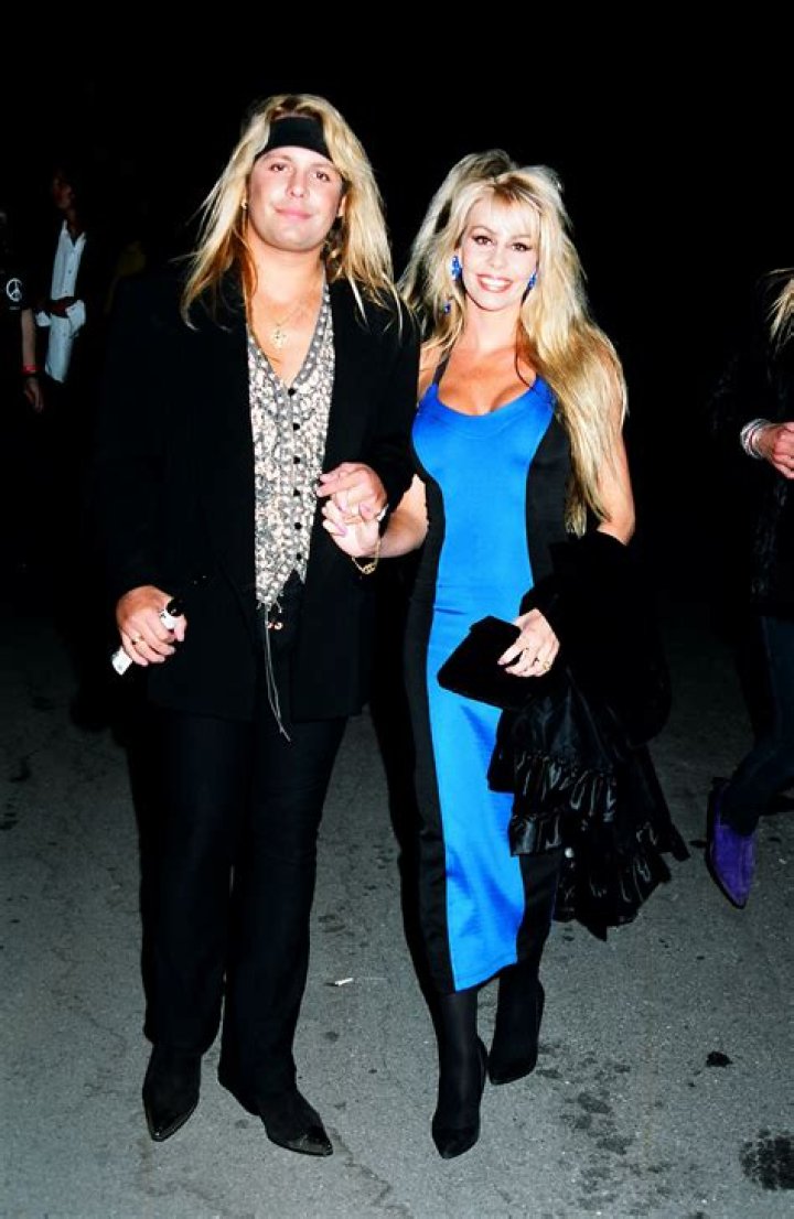 Vince Neil First Wife: Who is Beth Lynn?