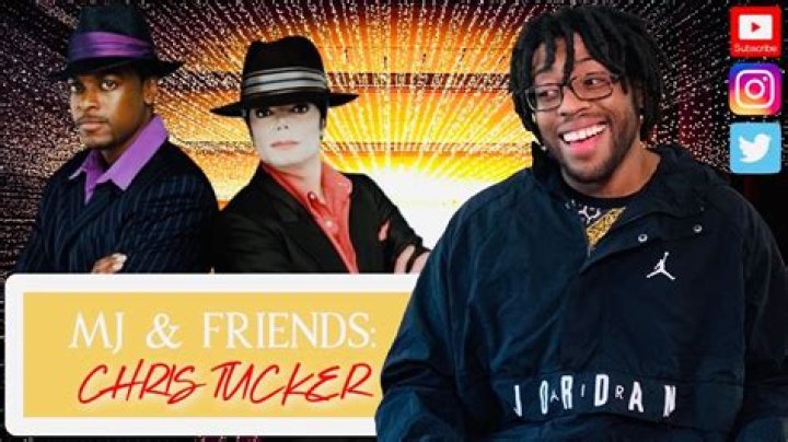 Was Michael Jackson friends with Chris Tucker?