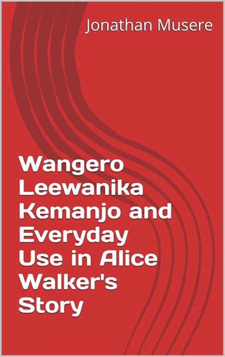 What does wangero leewanika kemanjo mean