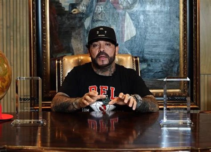 What Was Angel Del Villar Arrested For? Del Records Executive Charged With Violation Of Drug Act