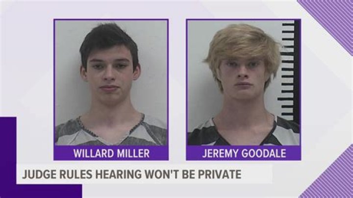 Where Are Jeremy Goodale And Willard Miller Now?
