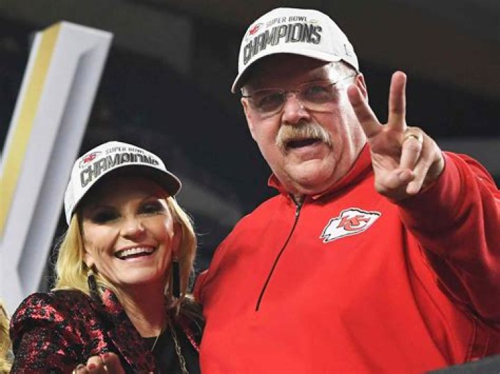 Who Are Andy Reid’s Children And What Do They Do?