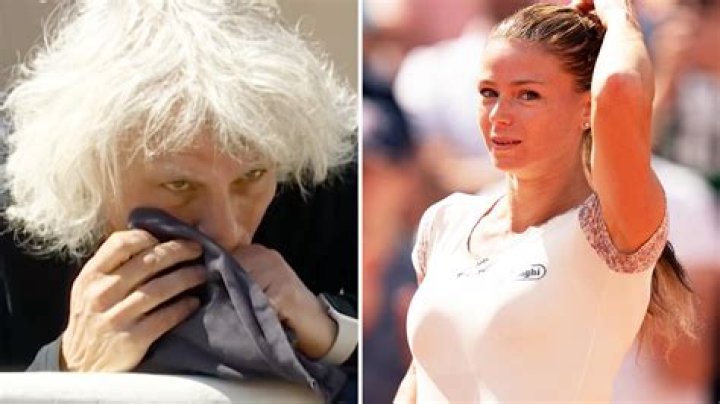 Who Are Camila Giorgi Parents Sergio Giorgi And Claudia Giorgi? French Open Tennis Player Grew Up In Italy