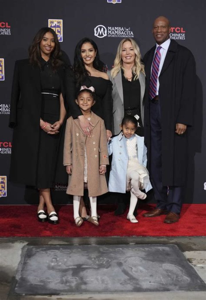 Who Are They? The Parents Of Vanessa Bryant