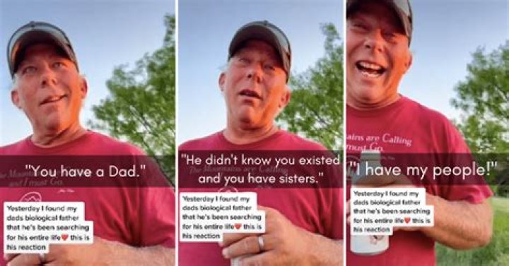 Who Is bethmelt Tiktok? Emotional Viral Video of Adopted Man Finding His Biological Father Has Made The Internet Jerk A Tear