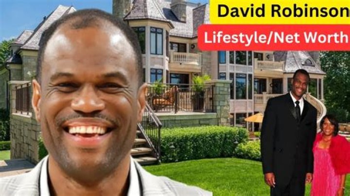 Who Is David Robinson’s Wife Erin Cronin?