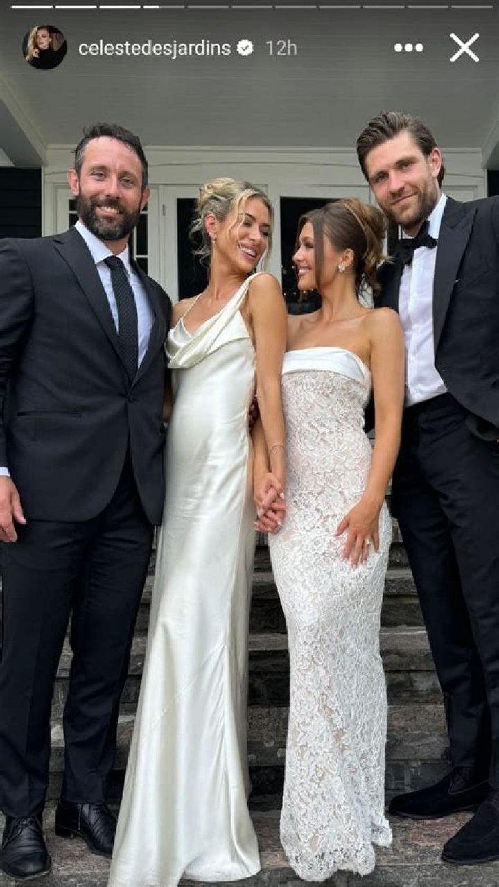 Who Is Leon Draisaitl Wife or Girlfriend Celeste Desjardins? Meet The NHL Player Family and Parents