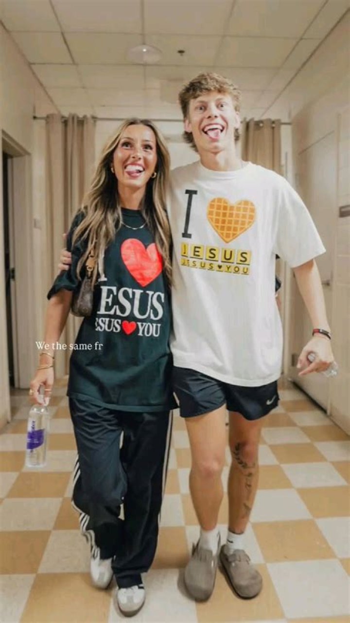 Who Is Maddy Borja? Hazing Victim Stone Foltz Girlfriend – Age Instagram Bio And Facts About The Case