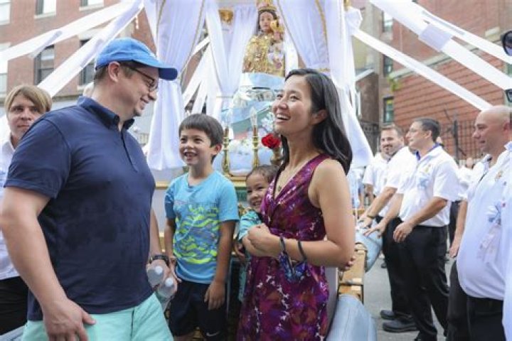 Who is Michelle Wu’s Husband Conor Pewarski Wiki, Age, Bio, Spouse, Parents, Net Worth, Religion, Nationality, Ethnicity