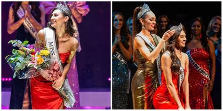 Who is Morgan Romano? Miss USA crowned by Miss Universe R’Bonney Gabriel following latter’s rigging scandal