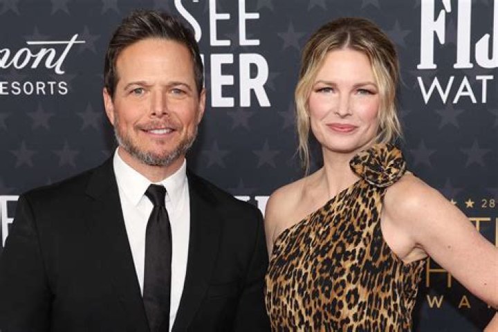 Who is Scott McCurley’s wife Colleen?