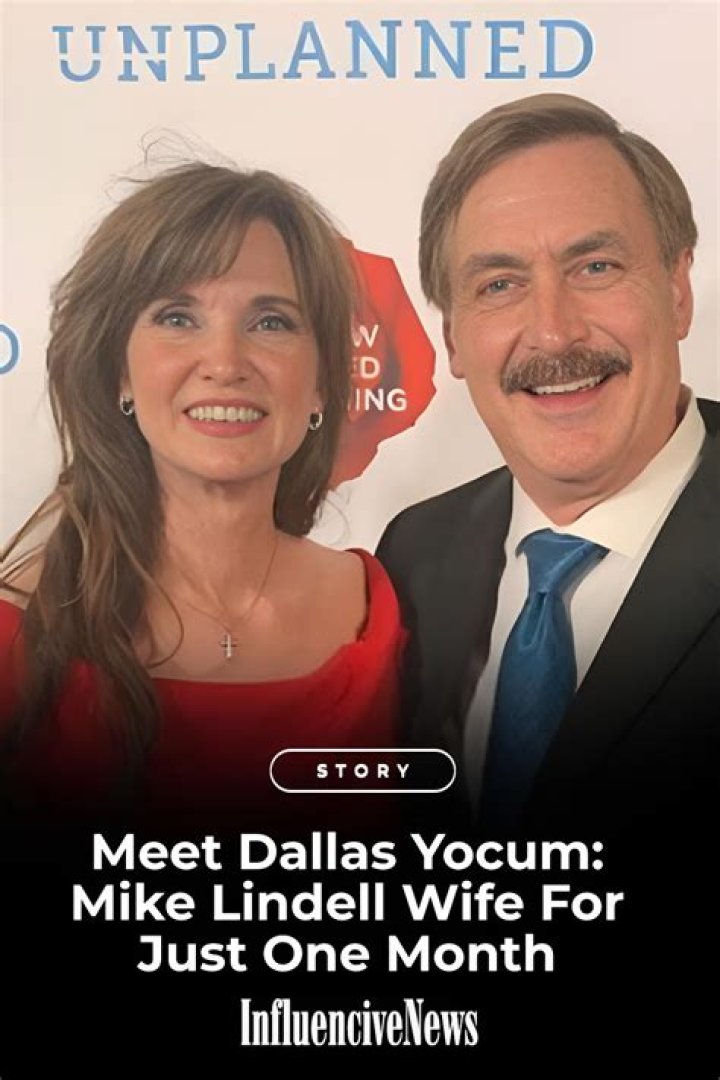 Who Is The Mystery Ex-Wife Of Mike Lindell?