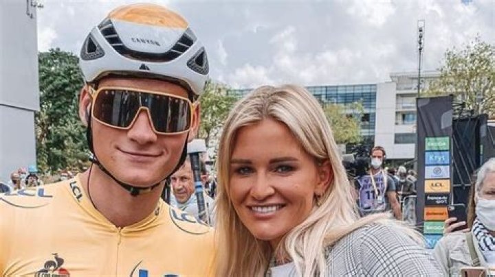 Who Is Van Der Poel Girlfriend Roxanne Bertels? Personal Details About The Tour Of Flanders Favorite