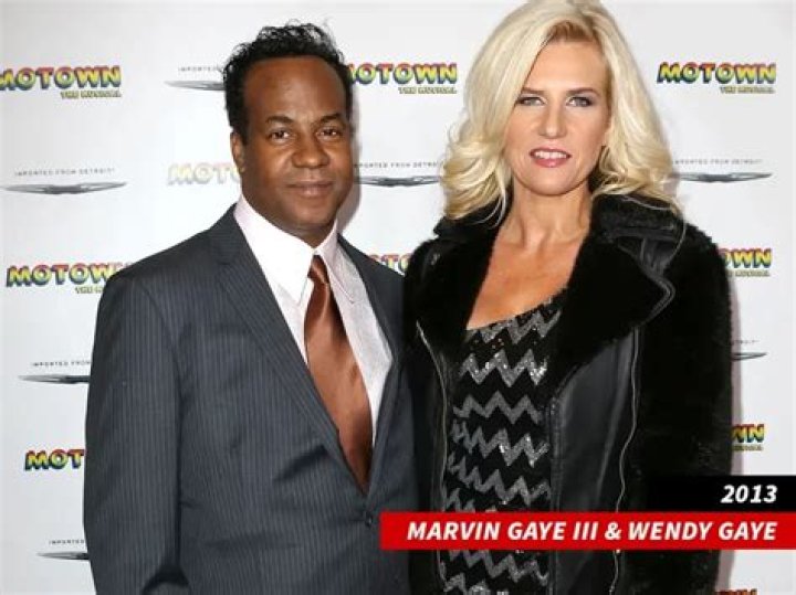 Who is Wendy Gaye? All about Marvin Gaye III’s wife as she files for divorce amid domestic violence scandal