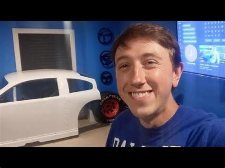 Why Is Jason Bernard Jacoby Arrested And In Hall County Jail? Former iRacing Streamer Charges Explained