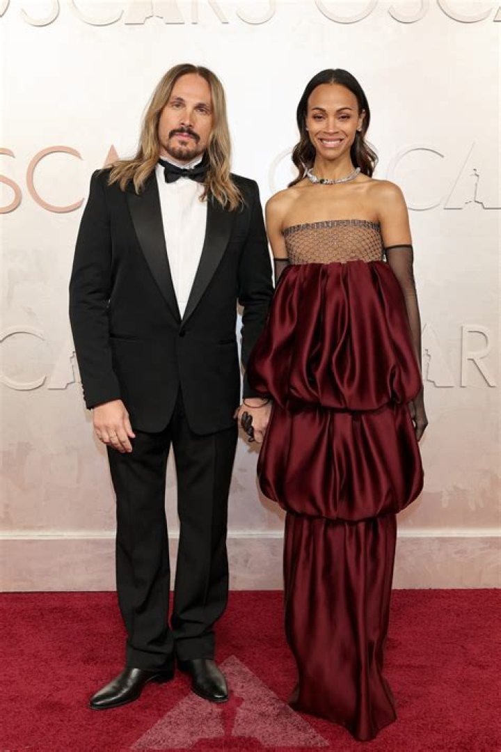 Zoe Saldana's Husband: A Look Into Their Life Together